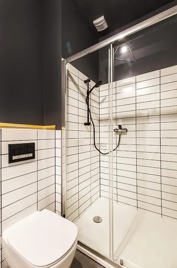 Wroclaw Central City Apartments- Self Check-In 24H, Wifi Apartment