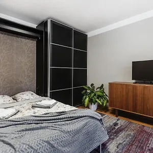 Apartament Klimatyczny Dla Dwojga W Sercu Starówki