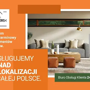  Apartament Stawowa By Renters